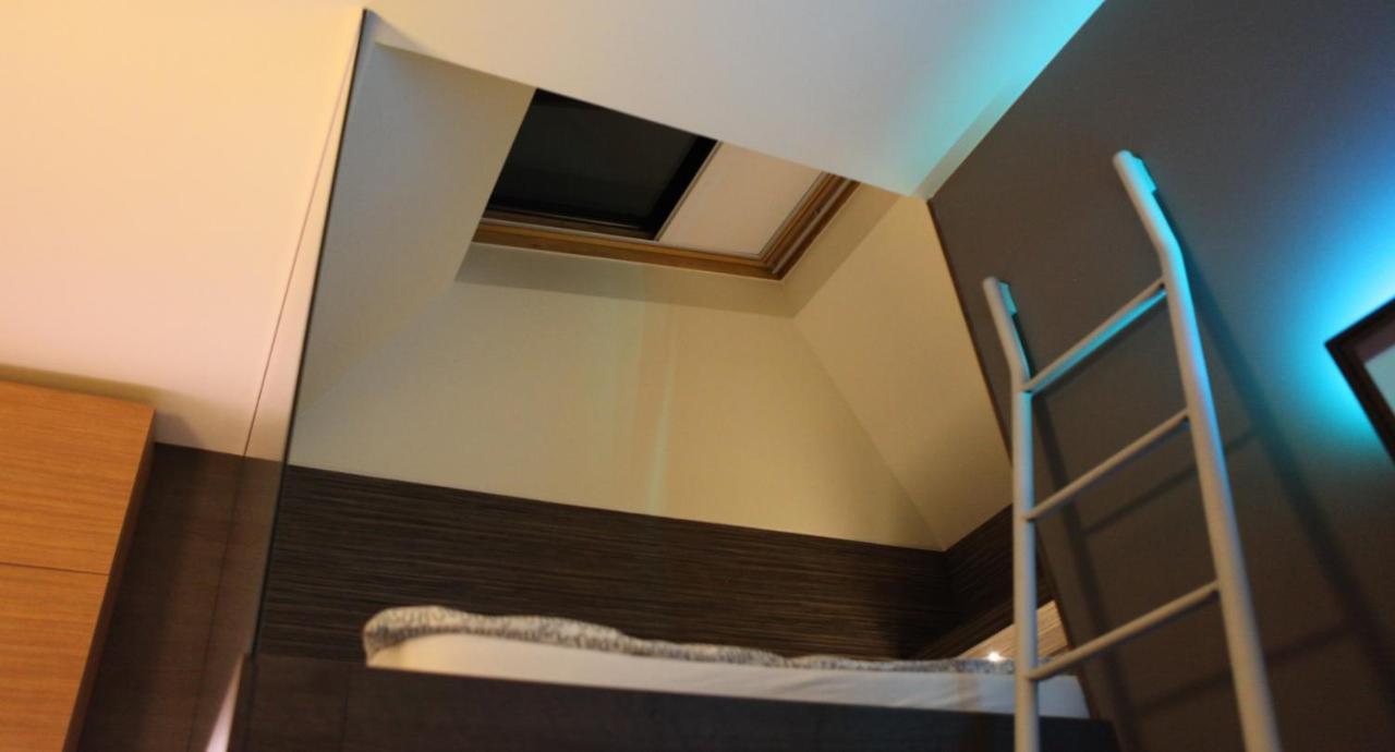 Lupoapartments Kosynierow Klimatyzacja Dostep Na Kod Lodź Bagian luar foto