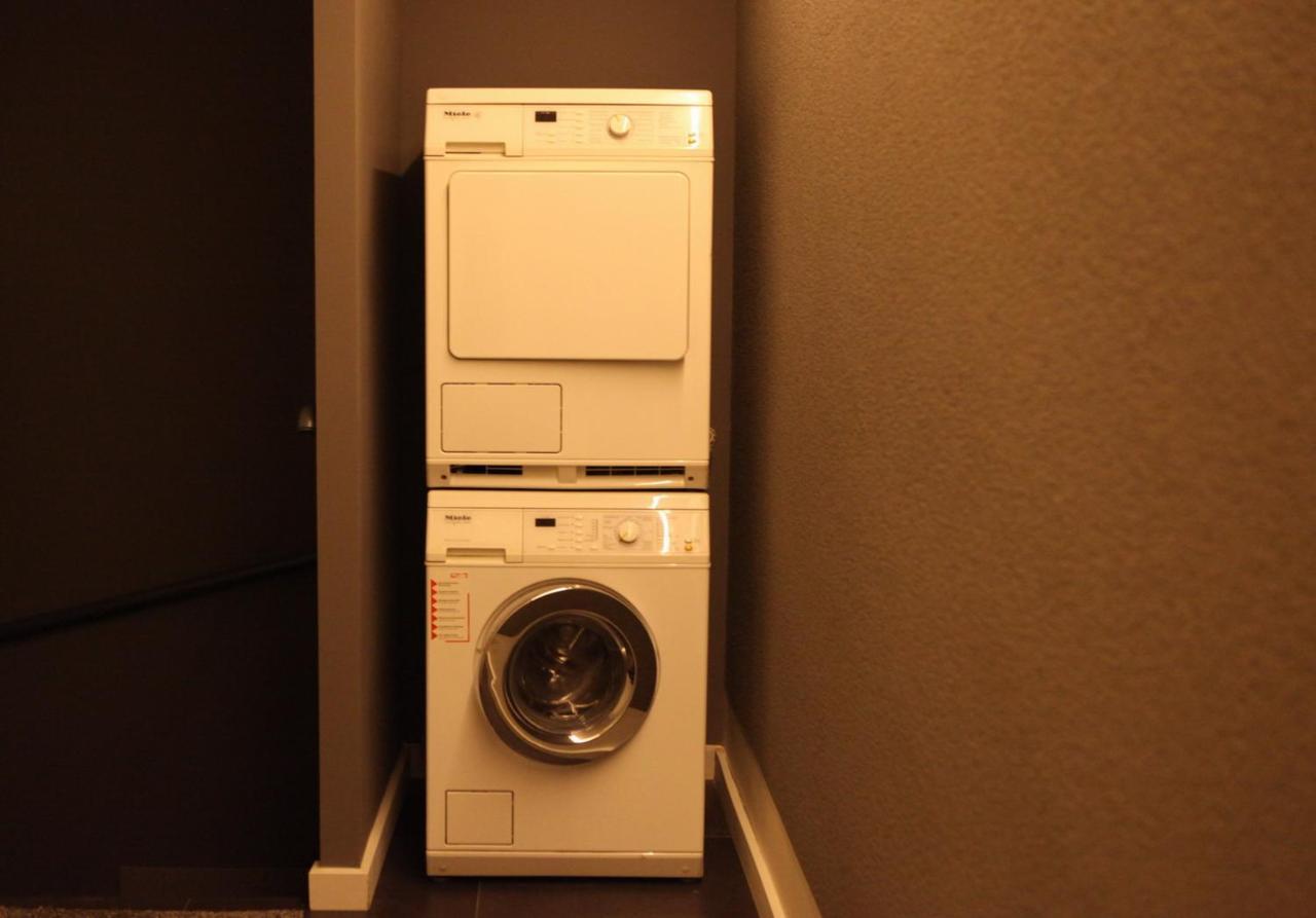 Lupoapartments Kosynierow Klimatyzacja Dostep Na Kod Lodź Bagian luar foto