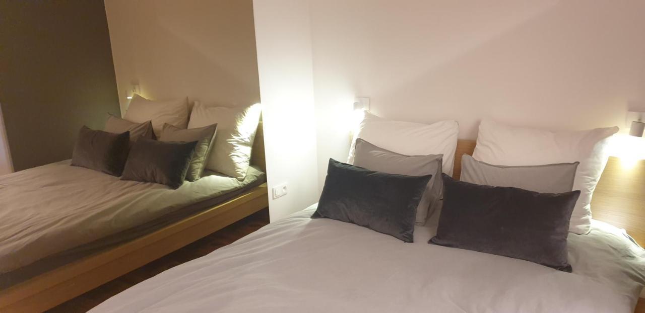 Lupoapartments Kosynierow Klimatyzacja Dostep Na Kod Lodź Bagian luar foto