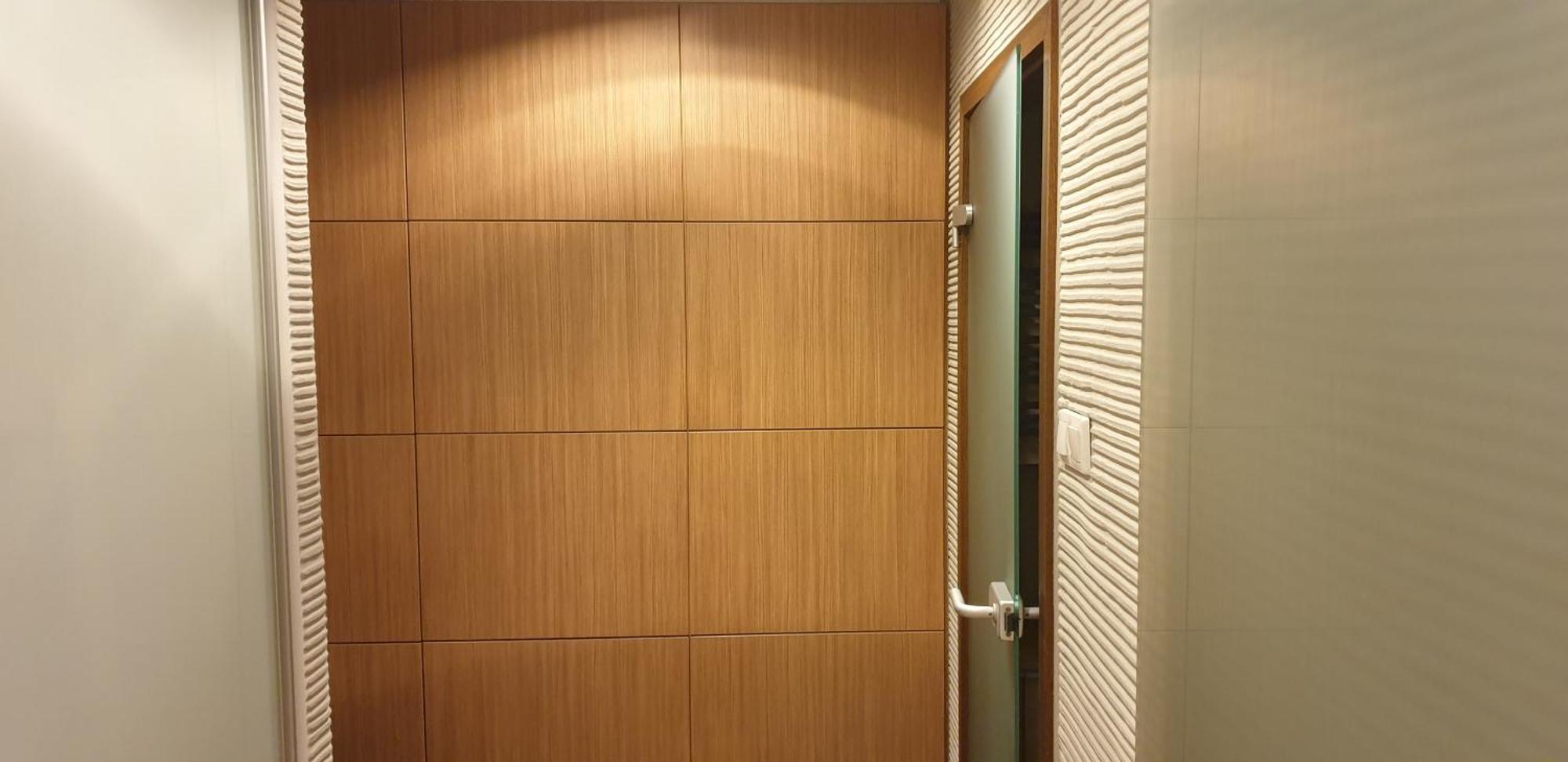 Lupoapartments Kosynierow Klimatyzacja Dostep Na Kod Lodź Ruang foto
