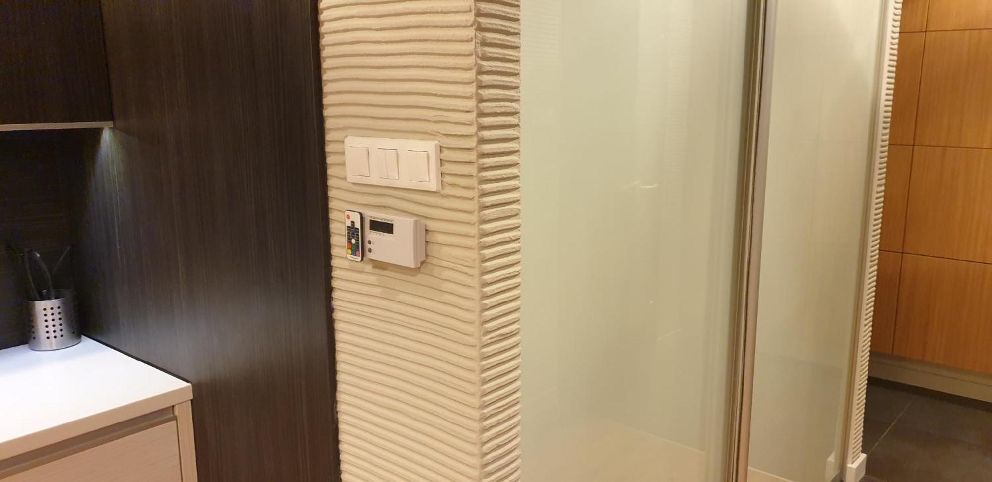 Lupoapartments Kosynierow Klimatyzacja Dostep Na Kod Lodź Ruang foto