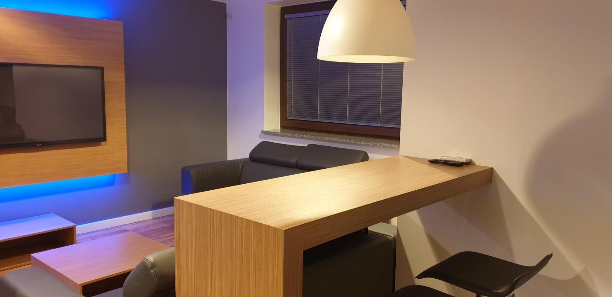 Lupoapartments Kosynierow Klimatyzacja Dostep Na Kod Lodź Ruang foto